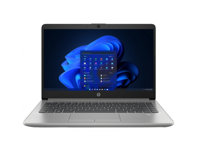 HP 240 G9 (968F2ET) laptop Intel Deca Core i5 1235U 14" FHD 8GB 512GB SSD Intel Iris Xe srebrni