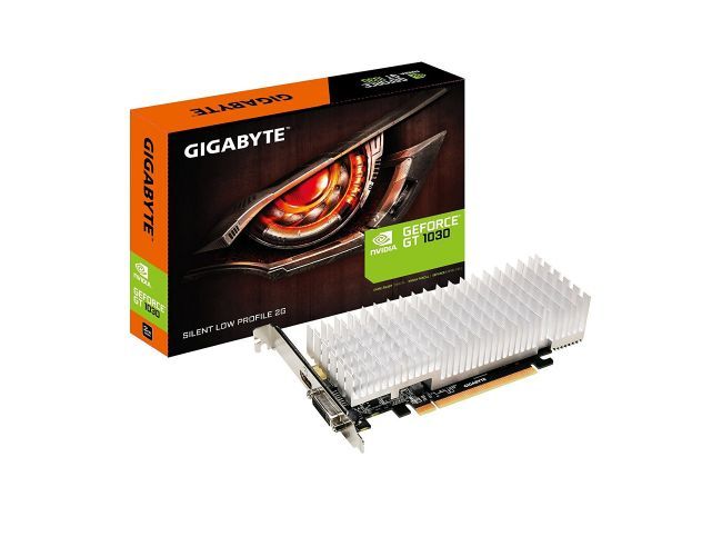Gigabyte GT 1030 2GB DDR5 64bit (GV-N1030SL-2GL) graficka karta