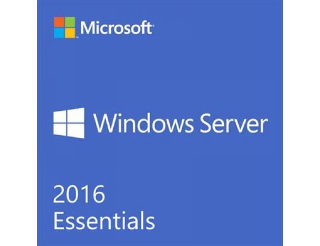 Windows Server Essentials 2016 64Bit English 1pk DSP OEI DVD 1-2CPU Operativni Sistem