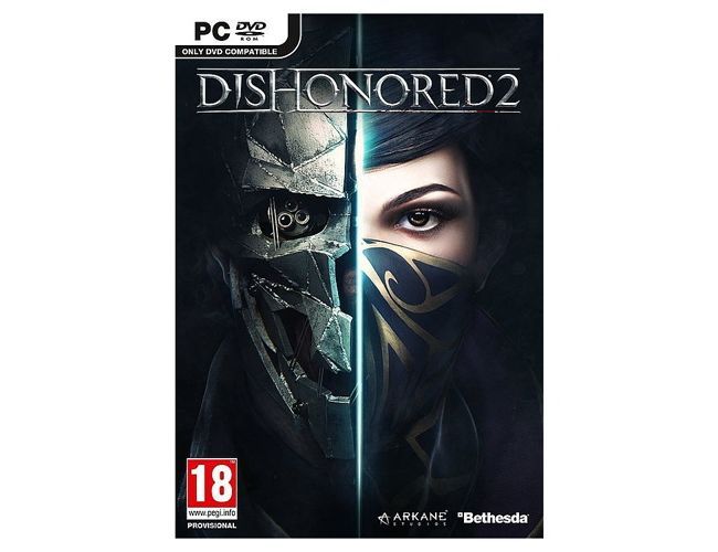 Bethesda Dishonored 2 igrica za PC