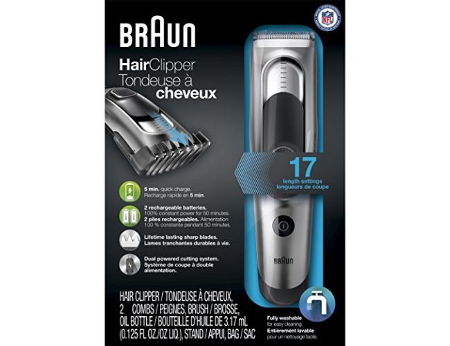 Braun HC5090 aparat za šišanje