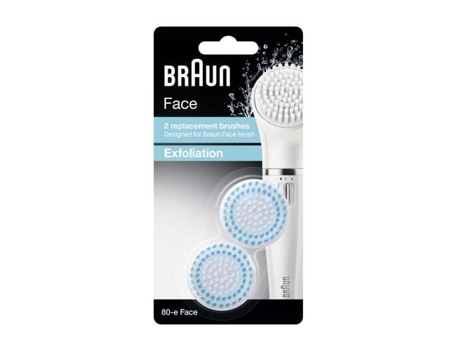 Braun SE80-E FACE rezervne četkice za aparat za čišćenje lica