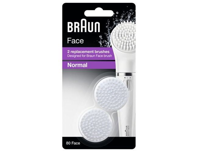 Braun SE80 FACE rezervne četkice za aparat za čišćenje lica