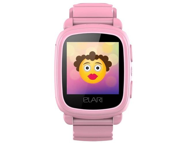Elari ELKP2PNK KidPhone 2 dečiji pametni sat-telefon pink