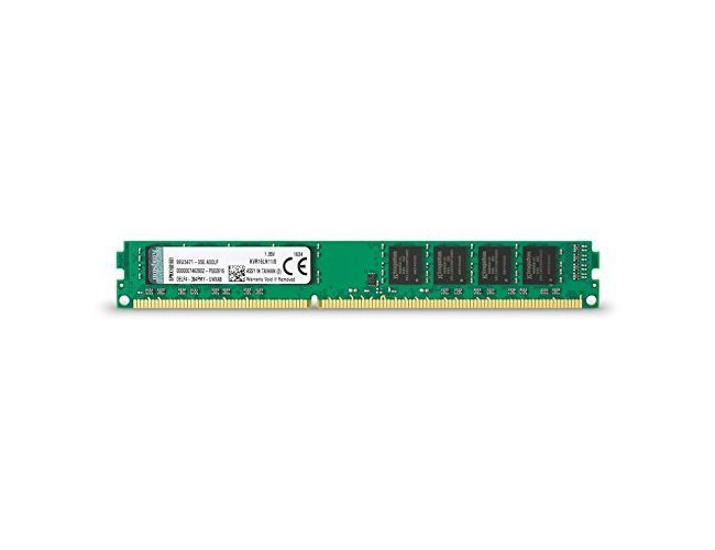 Kingston DDR3L 8GB 1600MHz (KVR16LN11/8) memorija za desktop