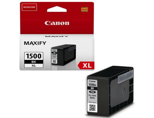 Canon IJ-CRG PGI 1500XL B EUR ketridž za štampače Cannon MAXIFY MB2050/MB2350 crna