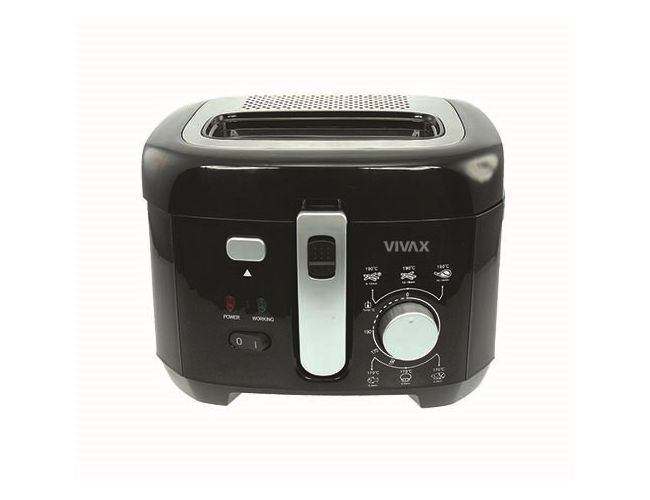 Vivax HOME DF-1800B friteza 1800W