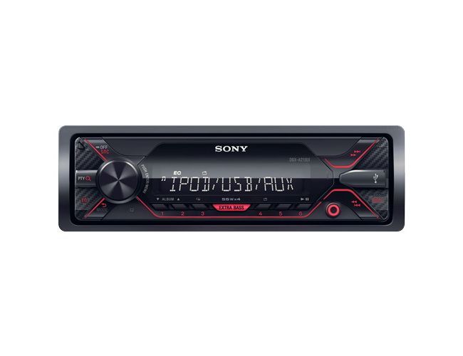 Sony DSXA210UI auto radio plejer