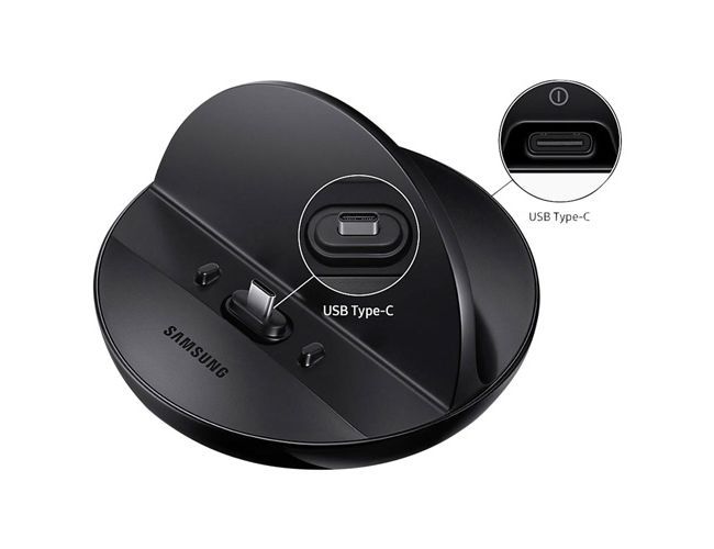 Samsung EE-D3000 postolje za punjenje mobilnih telefona USB type C crni