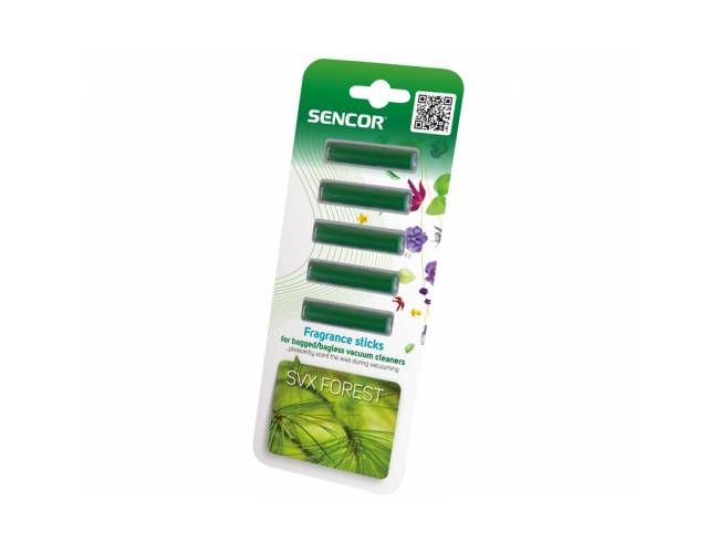 Sencor SVX Forest mirisni štapići za usisivače