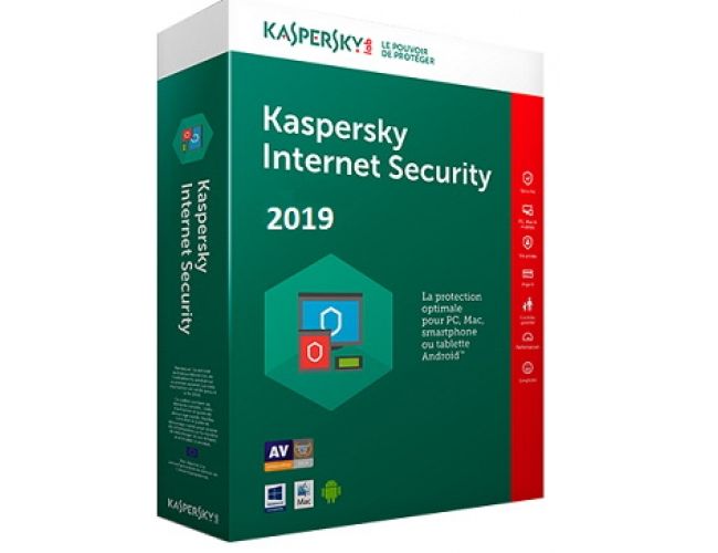 Kaspersky Internet Security obnova tri licence (Pravna lica)