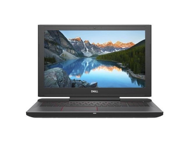 Dell G5 15 5587 (NOT12450) gejmerski laptop 15.6" FHD Intel Hexa Core i7 8750H 8GB 1TB+128GB SSD GeForce GTX1050Ti Ubuntu crni 4-cell