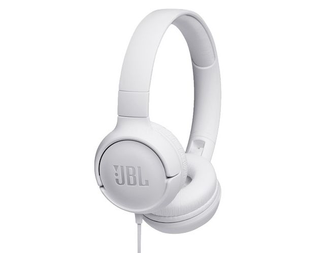 JBL Tune 500 slušalice bele