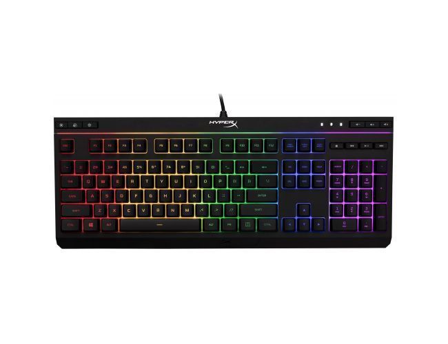 HyperX Alloy Core RGB gejmerska tastatura crna