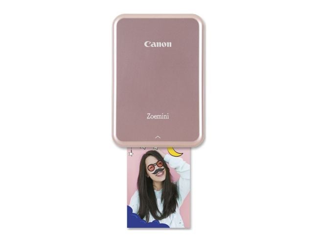 Canon Zoemini (PV123_RGW_EXP) Color foto štampač bluetooth pink