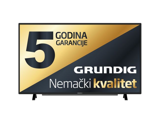 Grundig 40 VLE 6735 BP Smart TV 40" Full HD DVB-T2