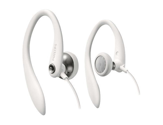 Philips SHS3300WT/10 slušalice bubice bele