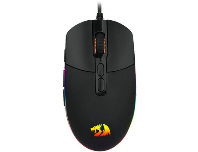 Redrgaon Invader M719-RGB gejmerski optički miš 10000dpi crni