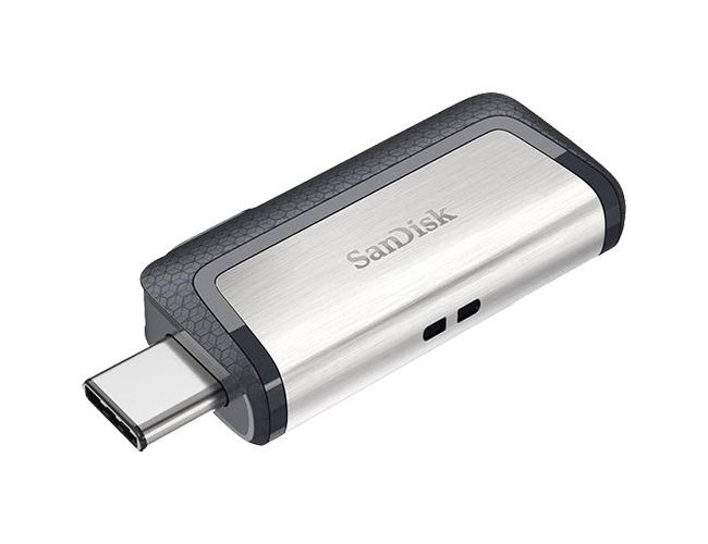 SanDisk Ultra Dual Drive USB Type-C (SDDDC2-256G-G46) flash memorija 256GB USB-C/USB 3.1