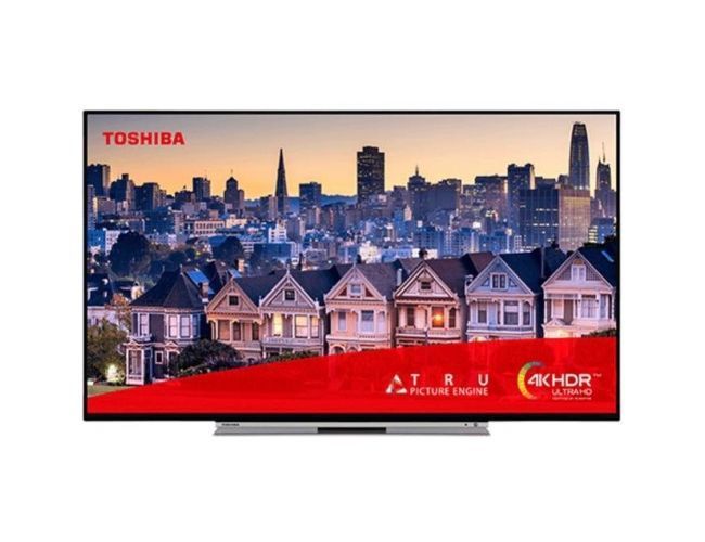 Toshiba 49UL5A63DG Smart TV 49" 4K Ultra HD DVB-T2
