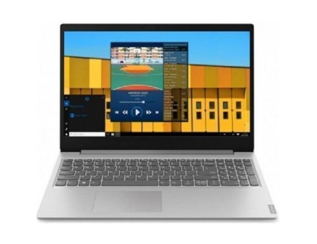 Lenovo IdePad S145-15IKB (81VD0027YA) laptop 15.6" FHD Intel Core i3 7020U 8GB 256GB SSD GeForce MX110 sivi