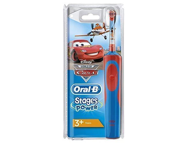 Oral-B Stages Power Disney Cars električna četkica za zube