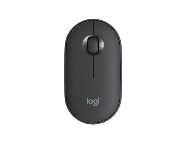 Logitech Pebble M350 (910-005718) bežični optički miš 1000dpi crni