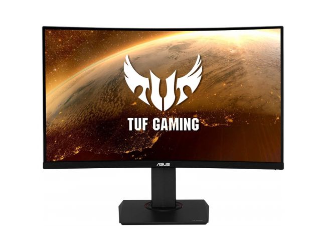 Asus TUF Gaming VG32VQ VA gejmerski zakrivljeni monitor 31.5"
