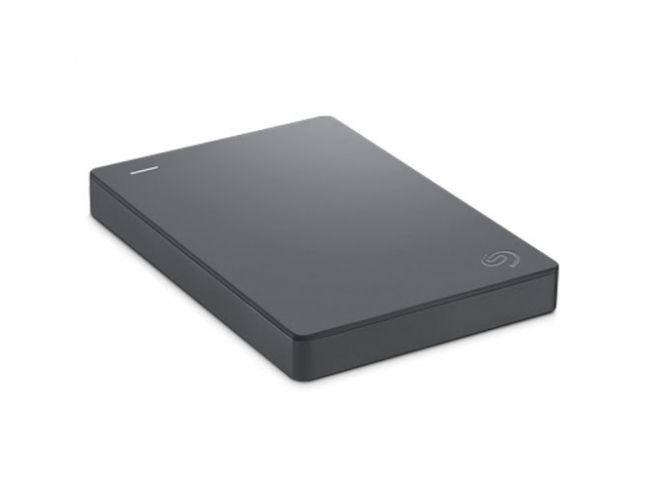 Seagate Basic 2TB 2.5" STJL2000400 eksterni hard disk sivi