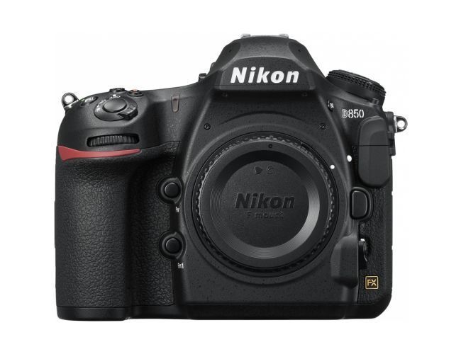 Nikon D850 (Body) DSLR fotoaparat crni