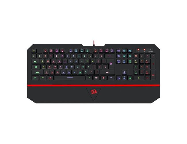 Redragon Karura 2 K502 RGB gejmerska tastatura crna