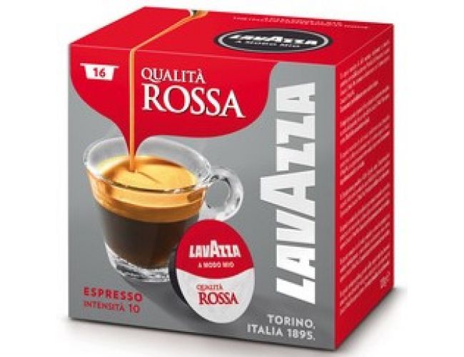 Lavazza Qualita Rossa kapsule za kafu 16 komada 120g