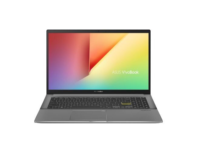 Asus VivoBook S15 S533JQ-WB513 laptop Intel Quad Core i5 1035G1 15.6" FHD 8GB 512GB SSD GeForce MX350 crni 3-cell