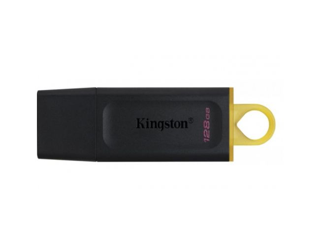 Kingston DataTraveler Exodia (dtx/128gb) USB flash memorija 128GB crna