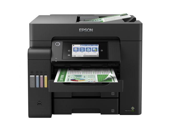 Epson L6550 EcoTank ITS color inkjet wireless multifunkcijski štampač