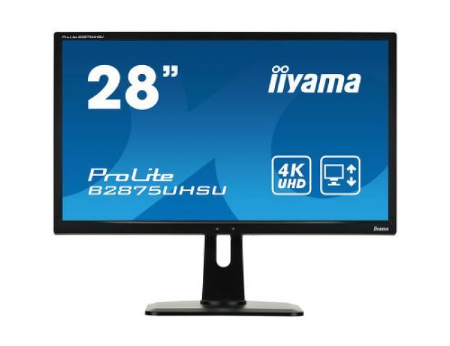 Iiyama ProLite B2875UHSU-B1 IPS 4K monitor 28"