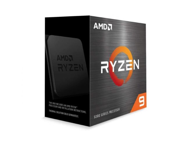 AMD Ryzen 9 5900X procesor 12-cores 3.7GHz (4.8GHz) Box 
