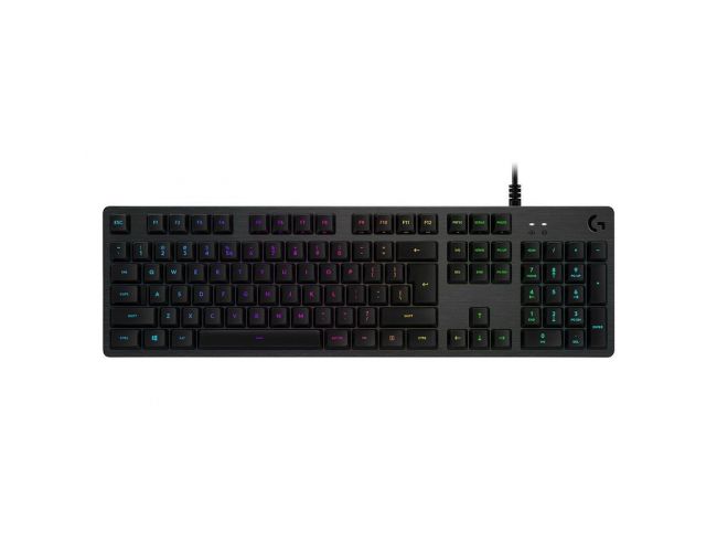 Logitech G512 LIGHTSYNC RGB (920-009370) mehanička gejmerska tastatura crna
