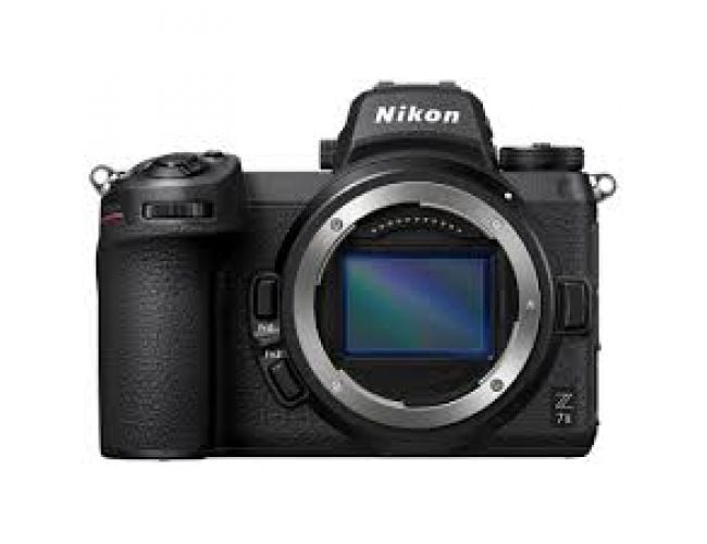 Nikon Z7 II (Body) MILC fotoaparat