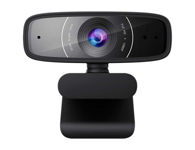 Asus C3 web kamera 1080p crna