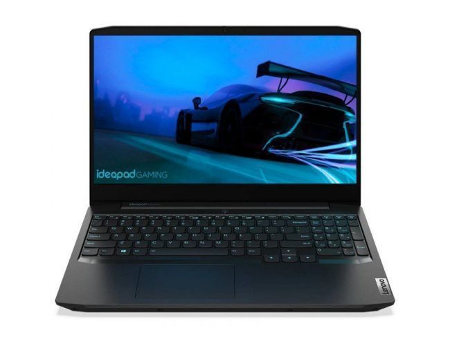 Lenovo IdeaPad Gaming 3 15ARH05 (82EY00QCYA) gejmerski laptop 15.6" FHD AMD Ryzen 5 4600H 8GB 512GB SSD GeForce GTX1650Ti crna