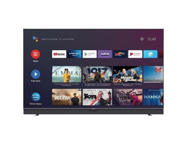 Tesla 50S906BUS Smart TV 50" 4K Ultra HD DVB-T2