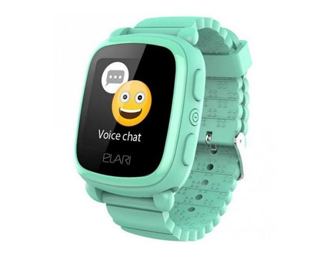 Elari KidPhone 2 zeleni dečiji pametni sat