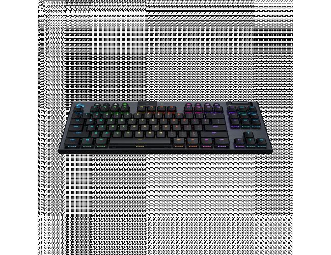 Logitech G915 (920-009537) Tenkeyless mehanička bežična gejmerska tastatura crna