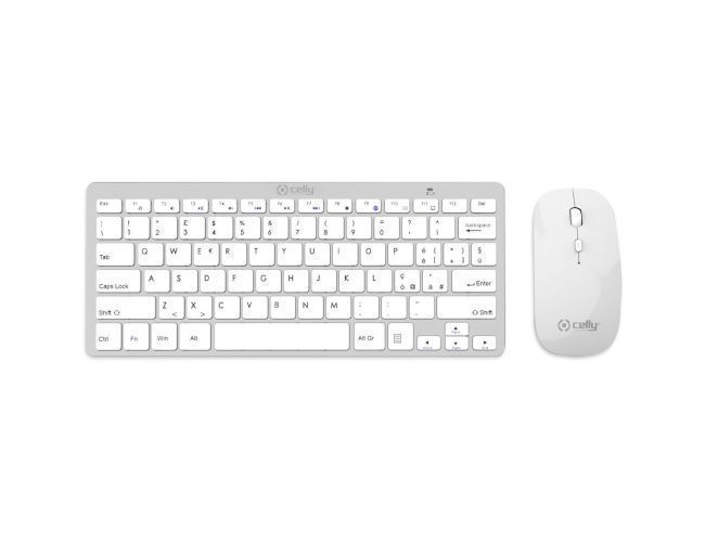 Celly SWKEYBMOUSESV bežični komplet tastatura+optički miš