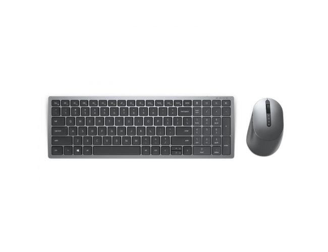 Dell KM7120W bežični komplet tastatura+optički miš 1600dpi sivi