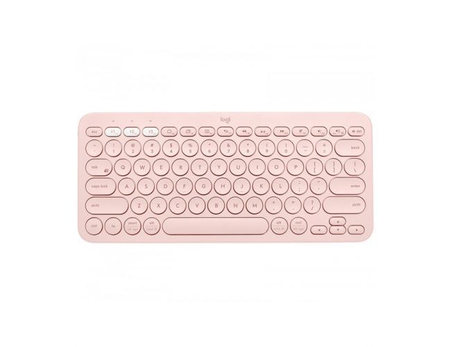 Logitech K380 Multi-Device (920-009867) bežična tastatura pink