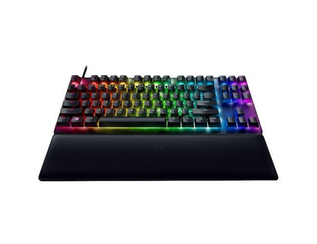 Razer Huntsman V2 Tenkeyless Clicky Purple Switch (RZ03-03940300-R3M1) optička gejmerska tastatura