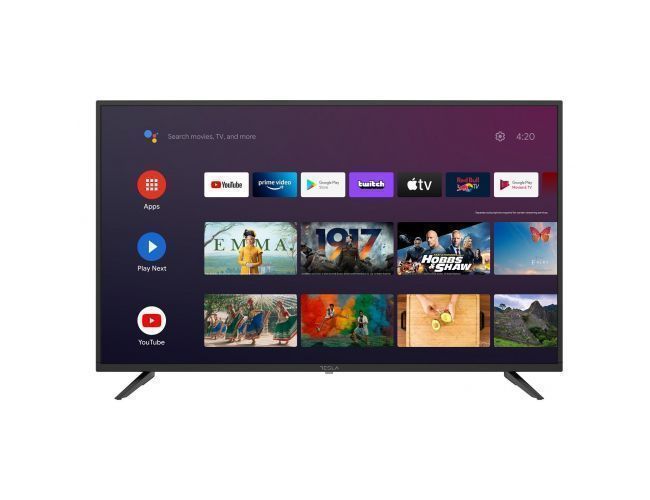 Tesla 58E610BUS Smart TV 58" 4K Ultra HD DVB-T2 Android