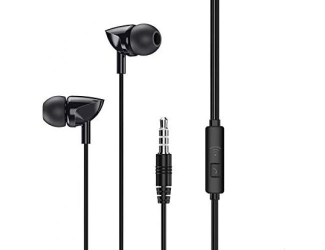 Remax RW-106 slušalice crne